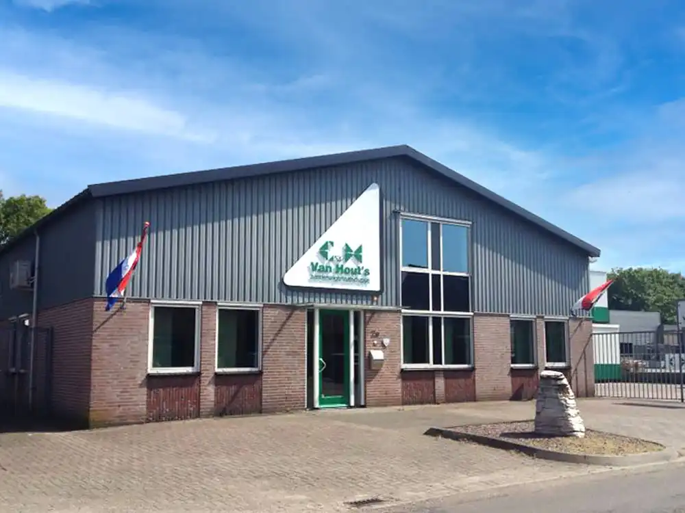 Pand Hout's Aannemingsmaatschappij BV.