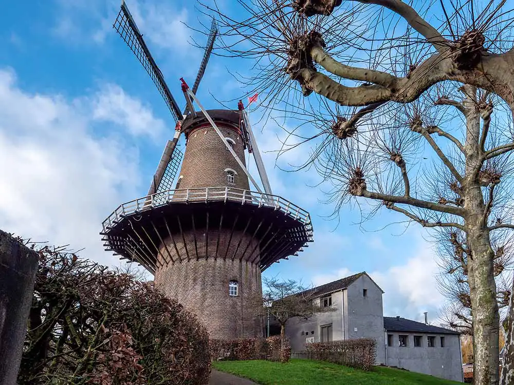 Restaurantie Stadsmolen de Nijverheid Ravenstein