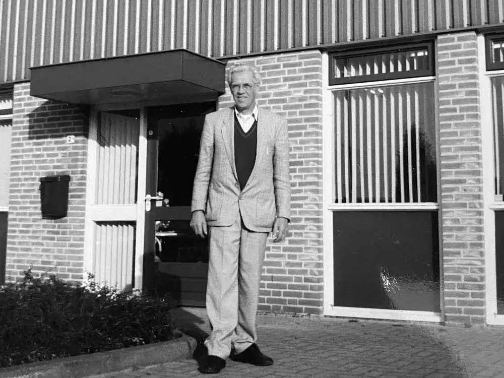 Cees van Hout