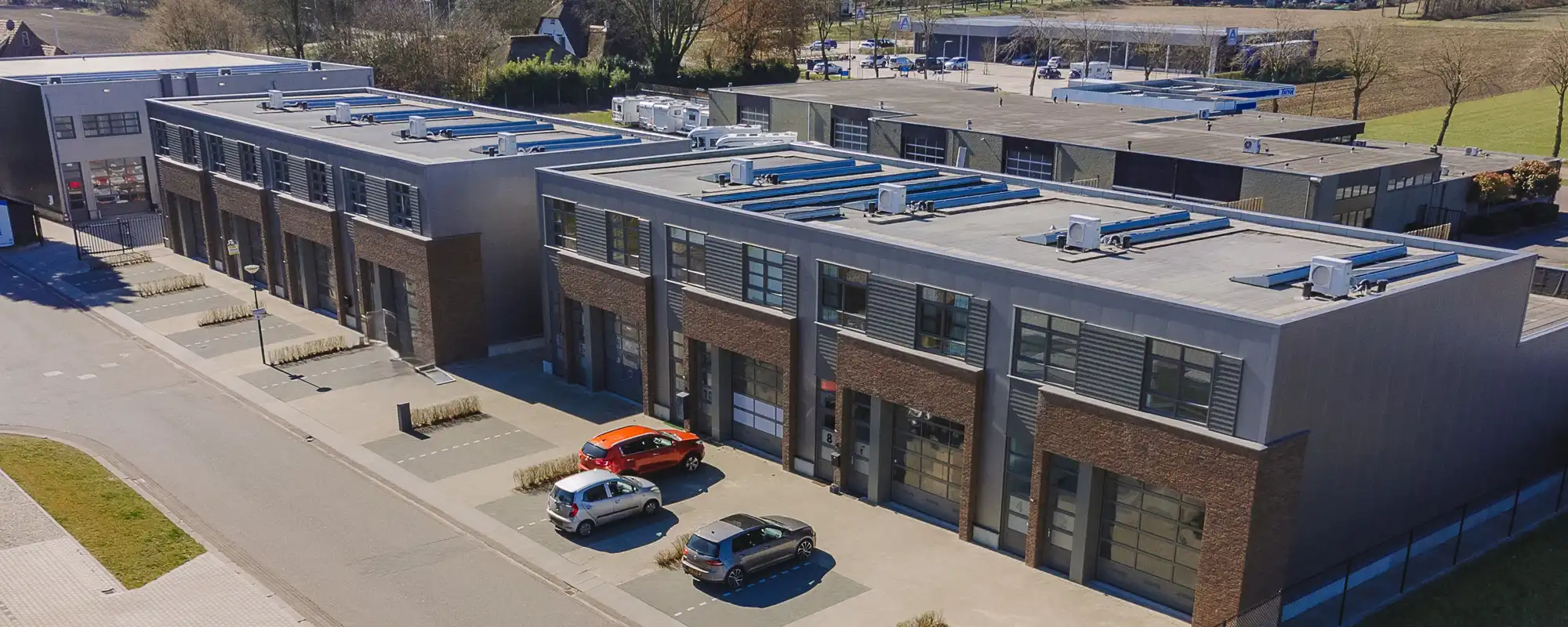Nieuwbouw Utiliteitsbouw Reek