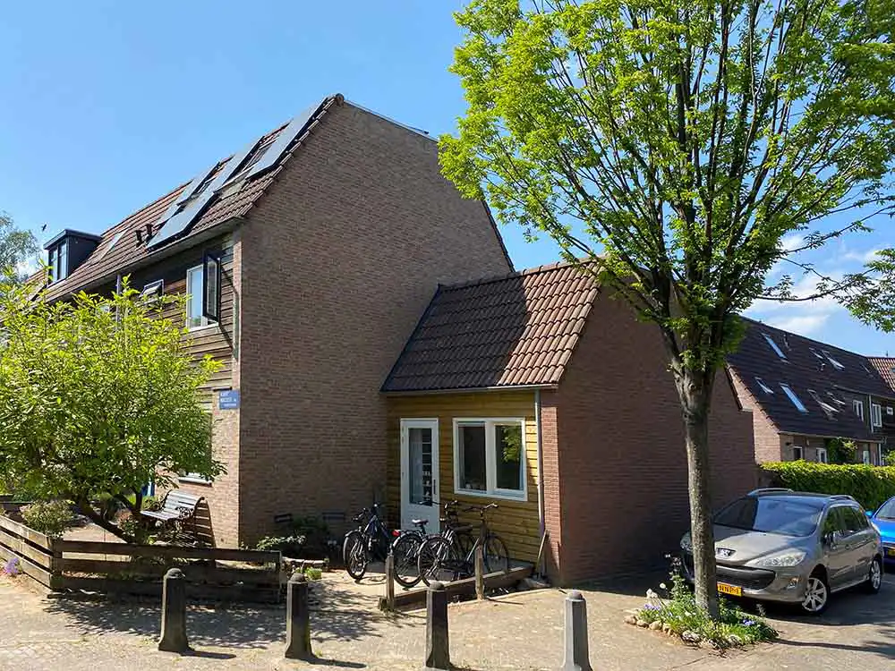 Aanbouw woonhuis Nijmegen