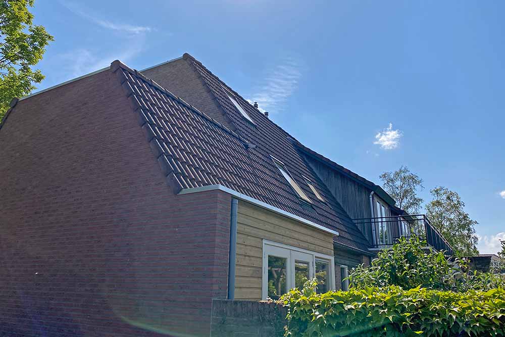 Aanbouw woonhuis Nijmegen