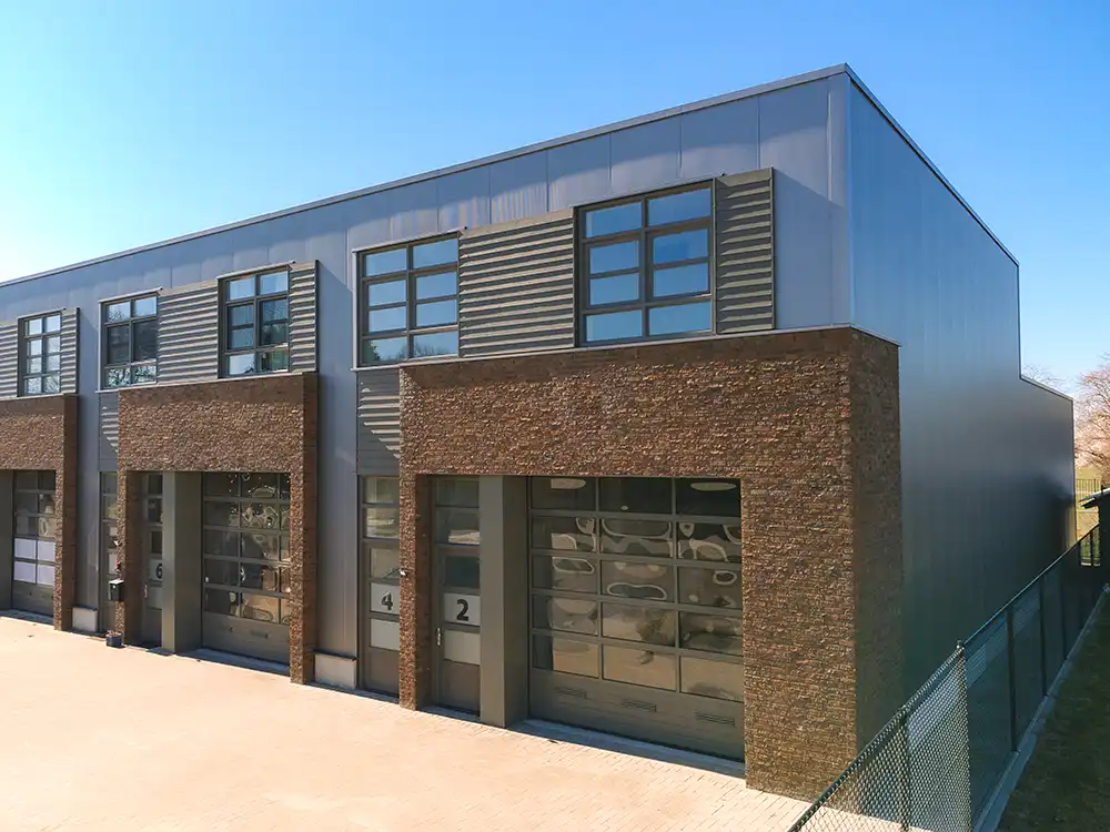 Nieuwbouw Utiliteitsgebouw Reek