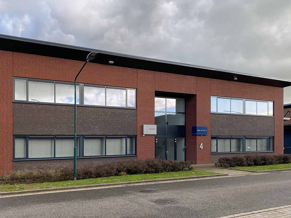 Nieuwbouw Bedrijfsverzamelgebouw Velp