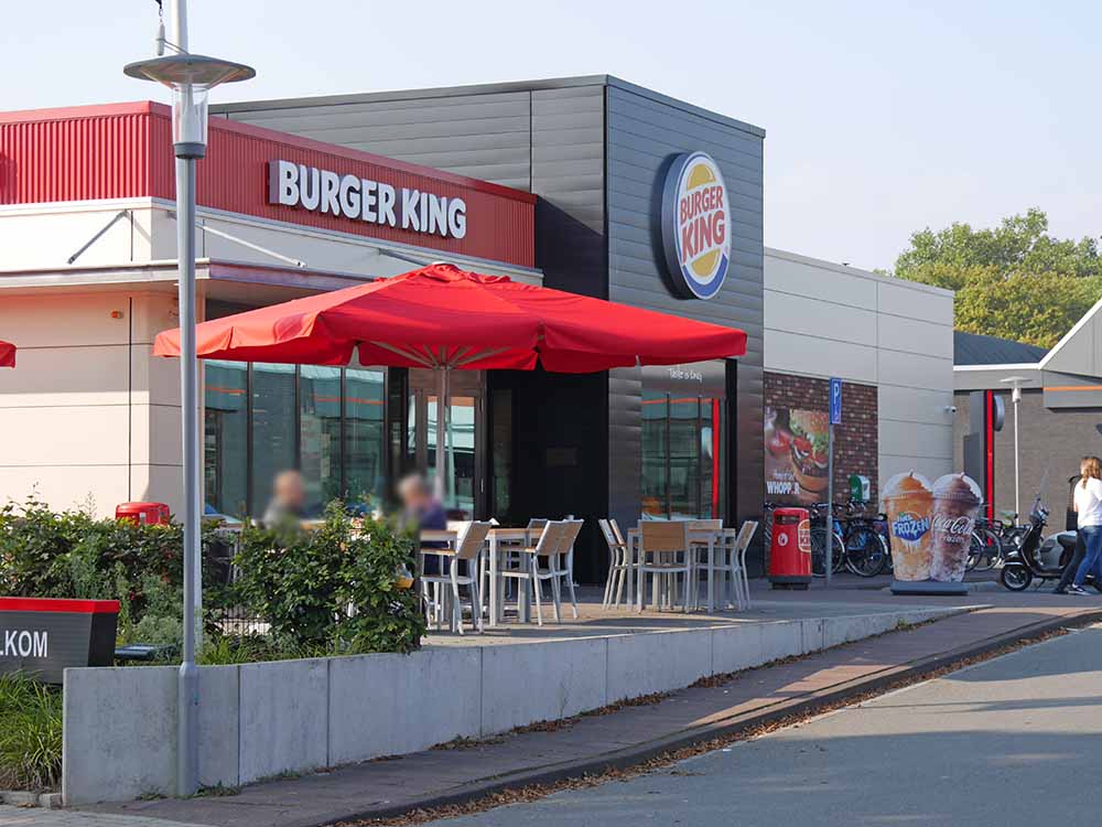 Nieuwbouw Burger King
Helmond