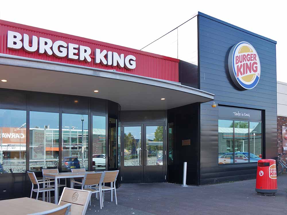 Nieuwbouw Burger King
Helmond
