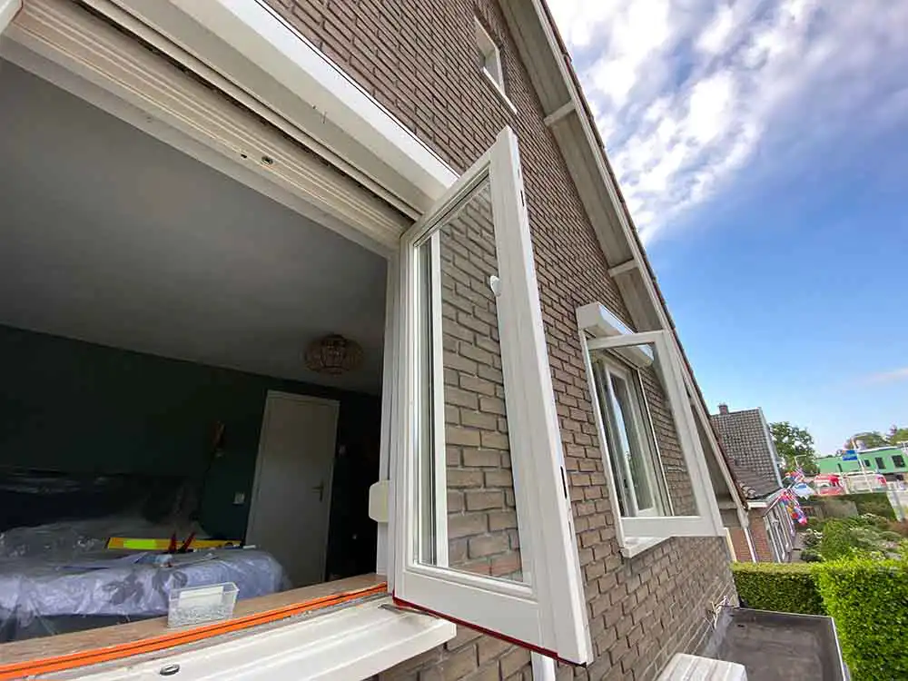 Geluidisolatie verkeerslawaai woningen Velp 