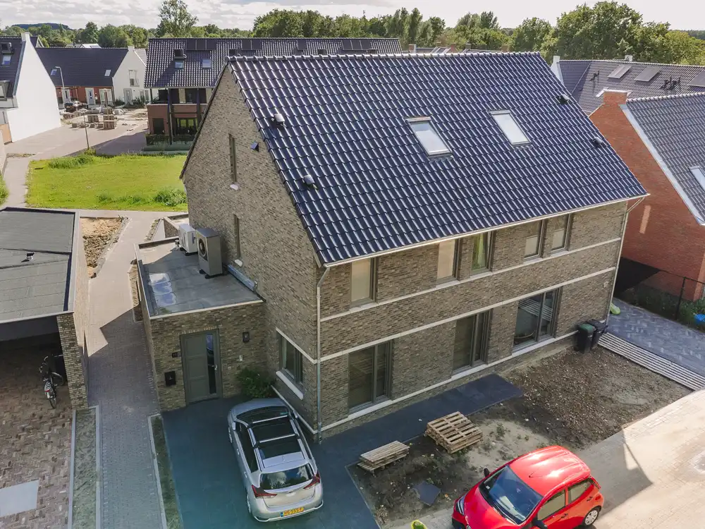 Nieuwbouw 2-Kapper Herpen