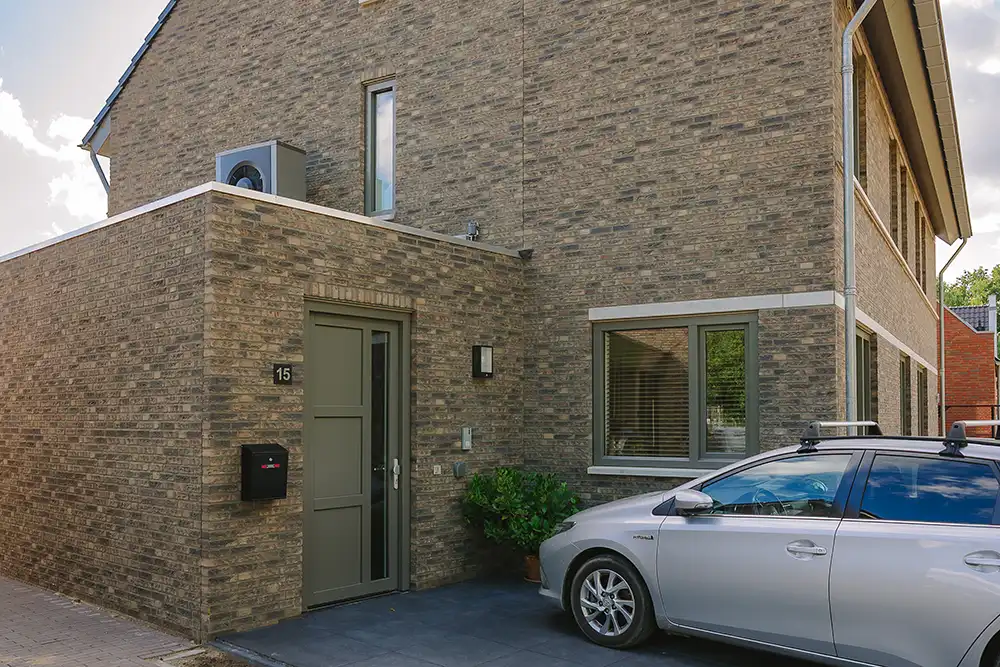 Nieuwbouw 2-kapper Herpen