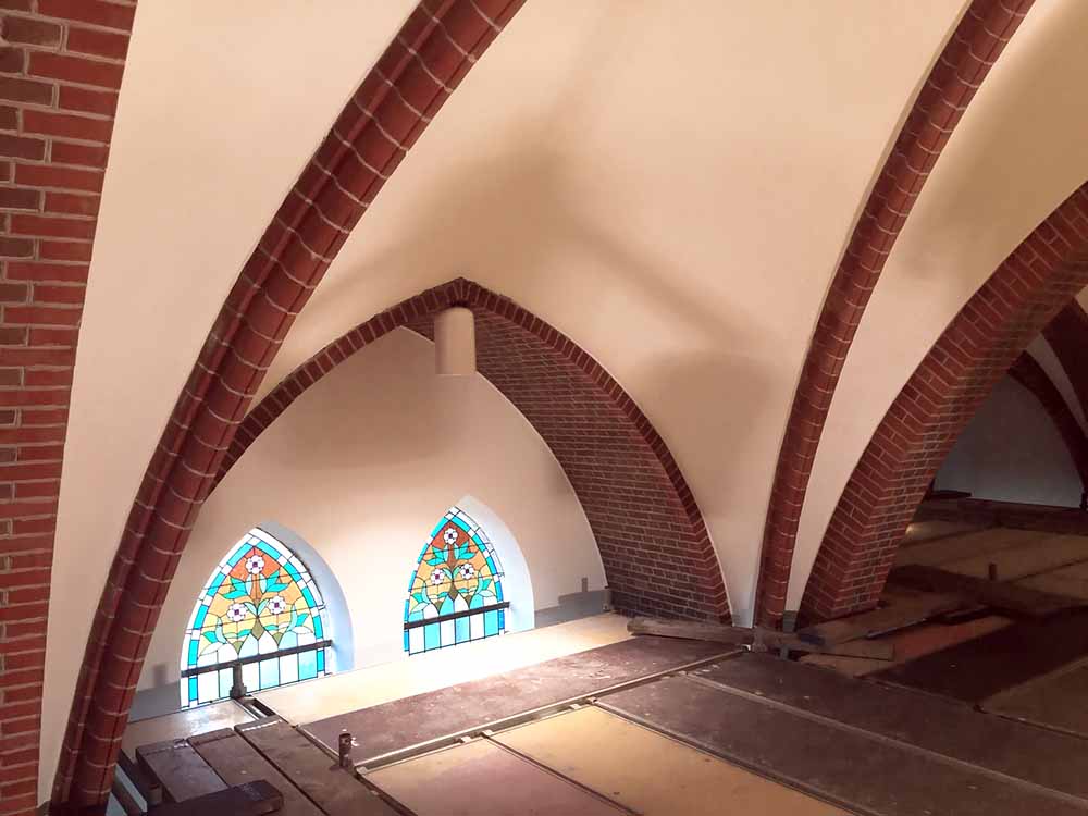 Kerk Huisseling