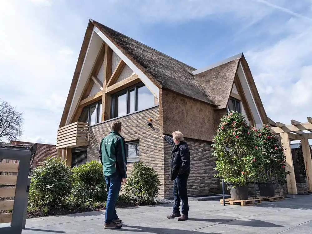 Nieuwbouw woning Megen