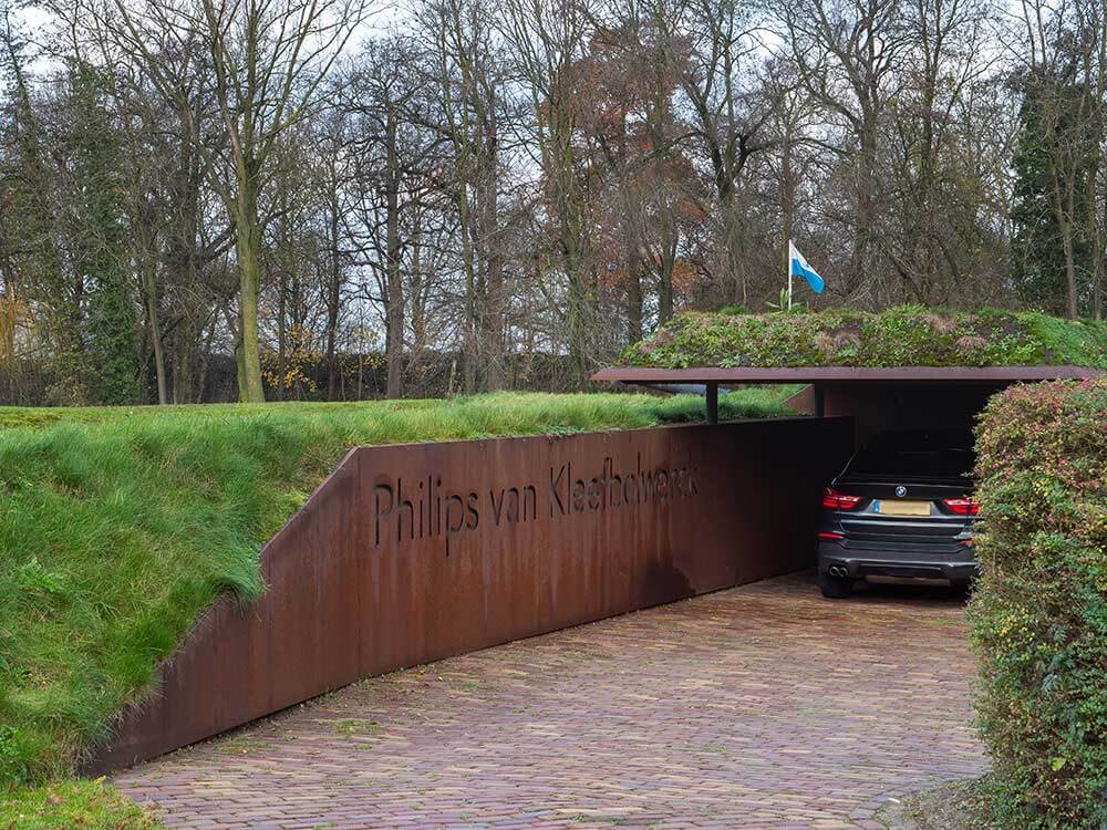 Carport Philips van Kleef Bolwerck