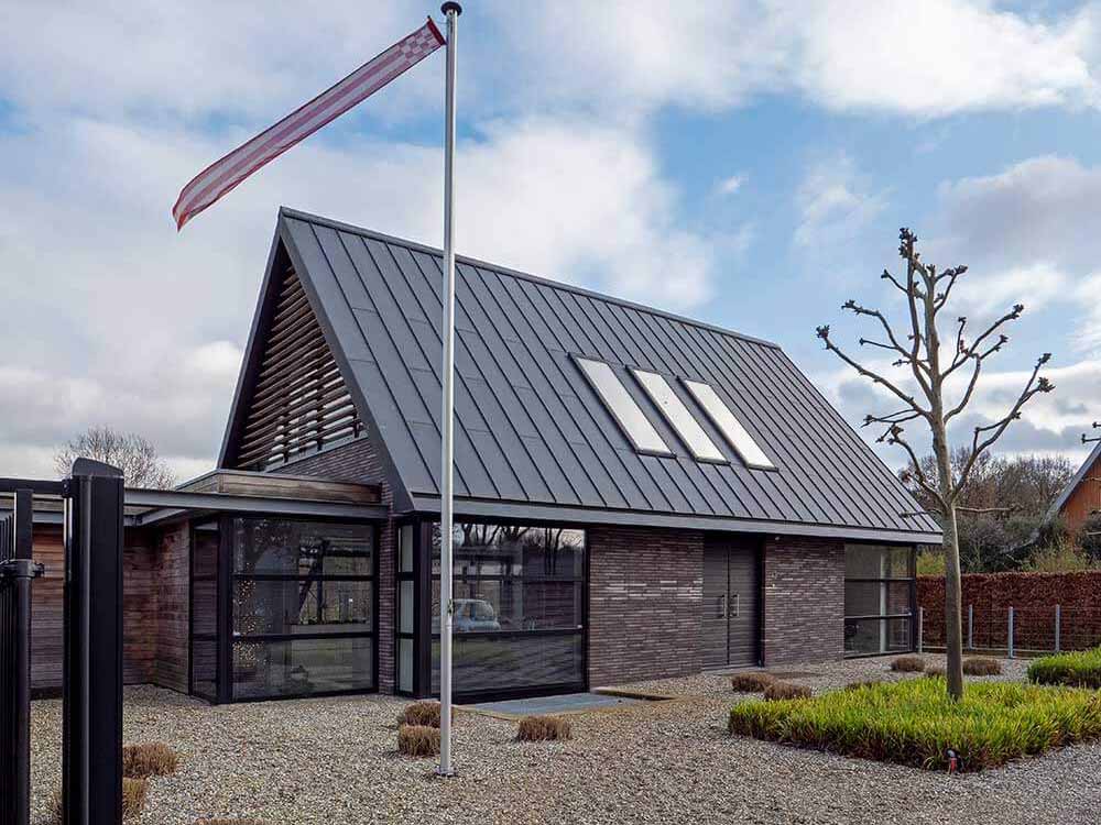 Nieuwbouwwoning Berghem