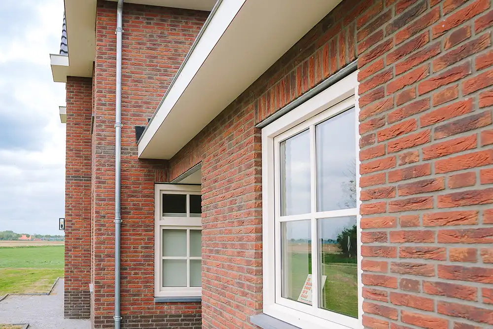 Nieuwbouw villa Maasbommel