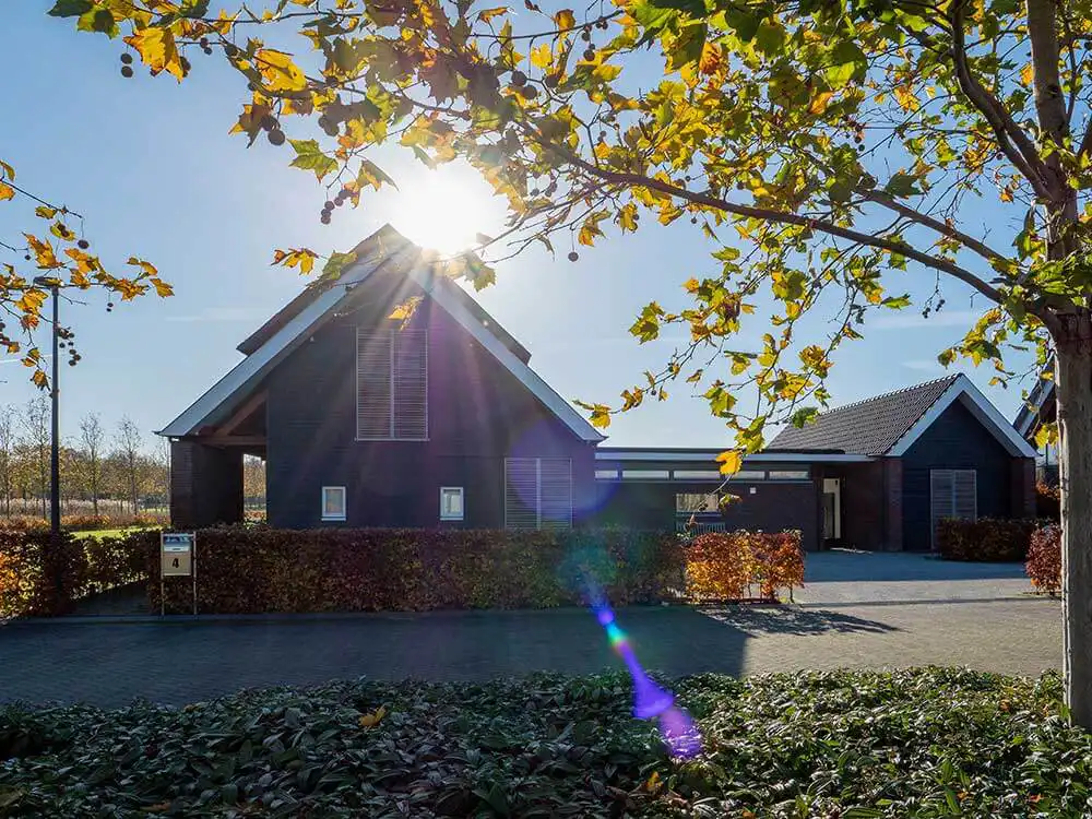 Boerderijwoning Reek