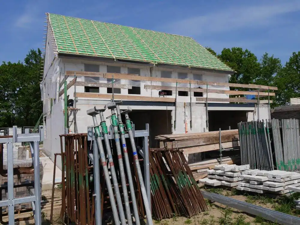 nieuwbouwwoning