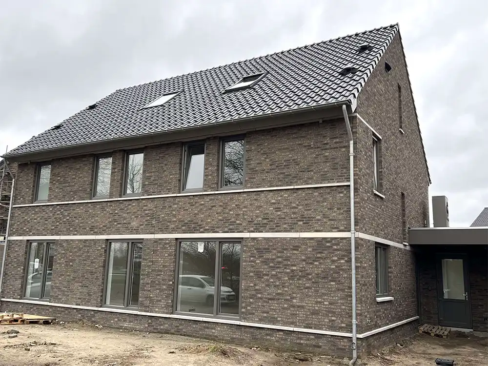 nieuwbouwwoning