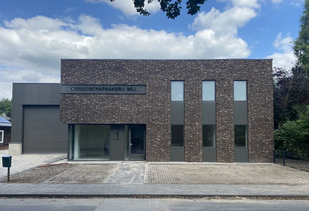 nieuwbouwwoning