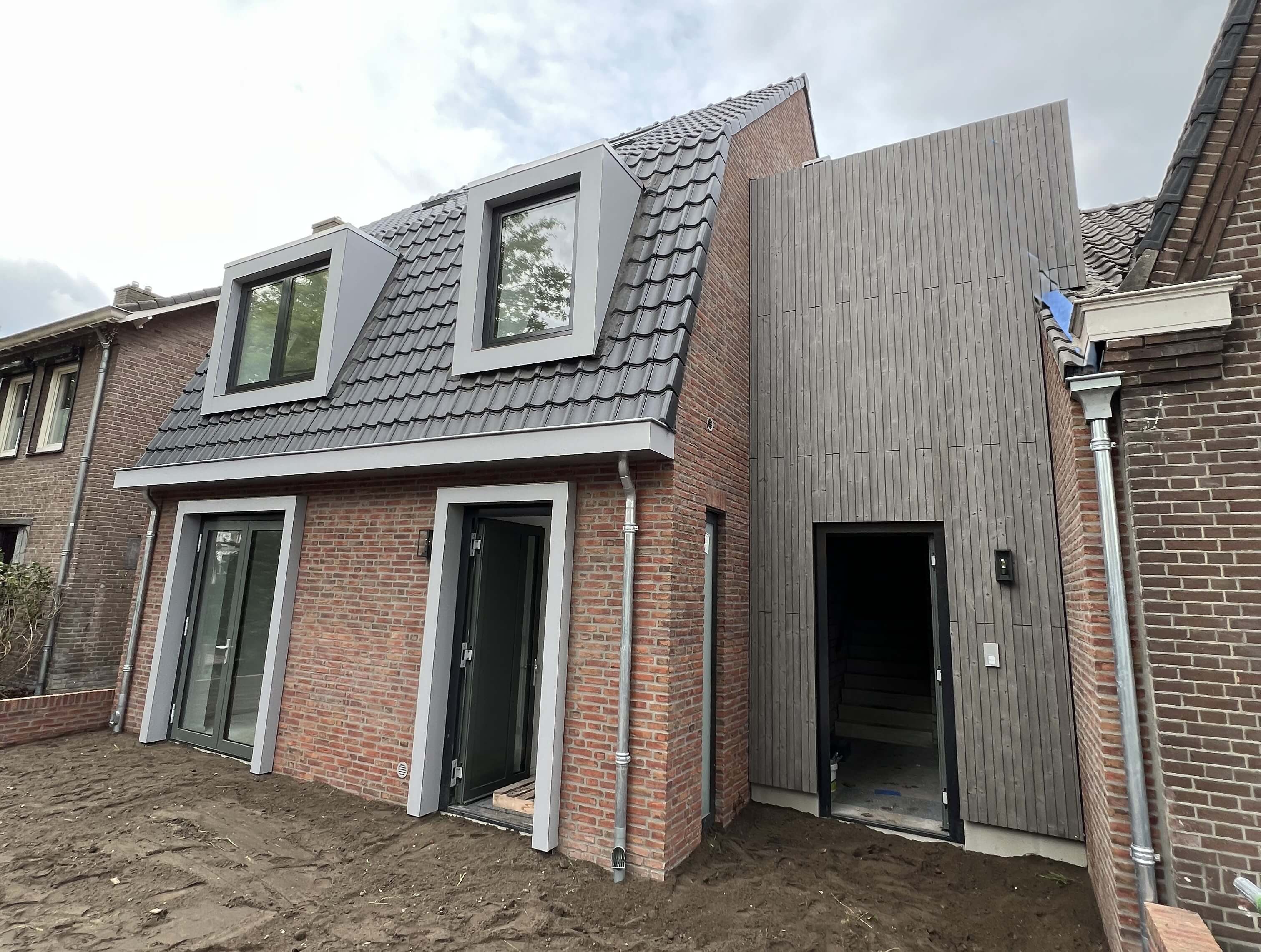 nieuwbouwwoning