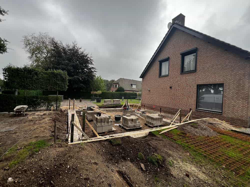 nieuwbouwwoning