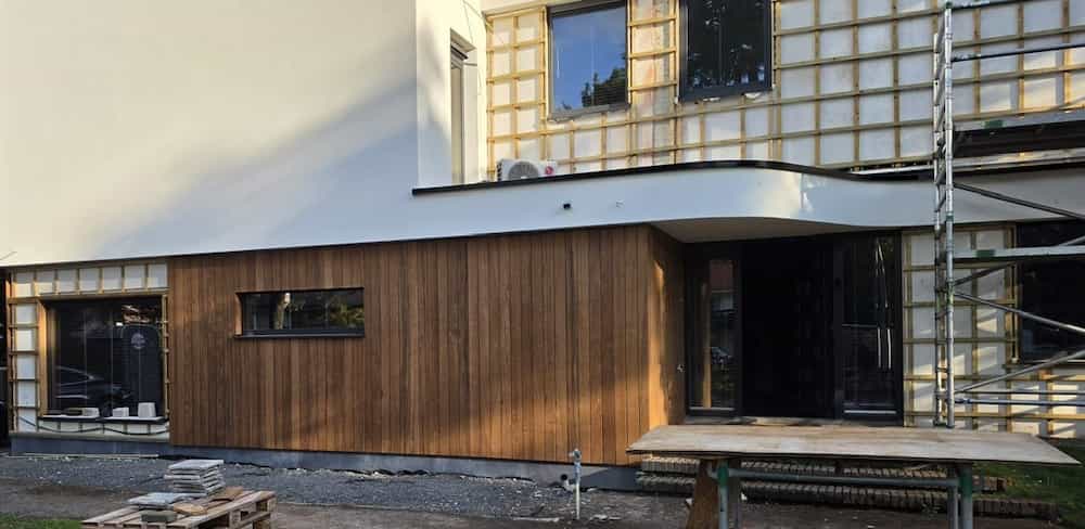 nieuwbouwwoning