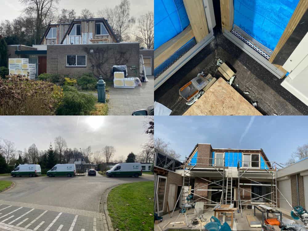 nieuwbouwwoning